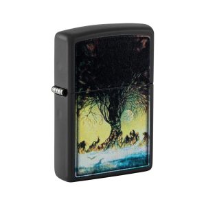48376 Zippo Tree [Frank Frazetta]