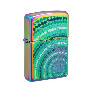 48383 Zippo Cannabis
