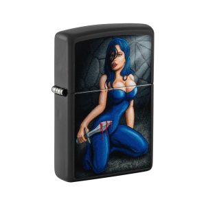 48388 Zippo Counter Culture