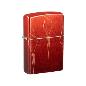 48510 Zippo Ombre Flames