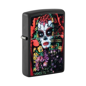 48652 Zippo Day Of The Dead