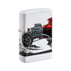 48660 Zippo Hot Rod