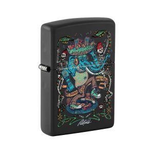 48673 Zippo [Rick Rietveld]