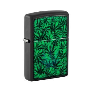 48736 Zippo Cannabis