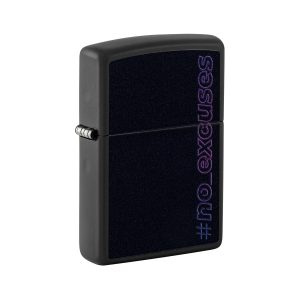 48810 Zippo No Excuses