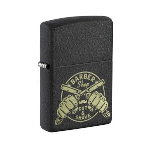 48840 Zippo Barber Shop