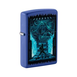 48843 Zippo Gothic Rock Music