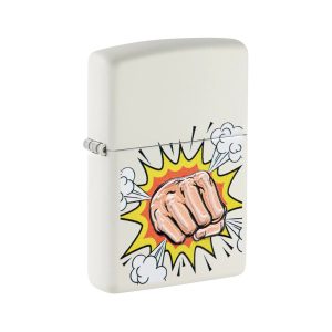 48867 Zippo Power Fist