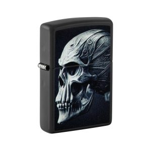 48895 Zippo Fantasy Skull
