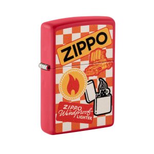 48998 Zippo Retro