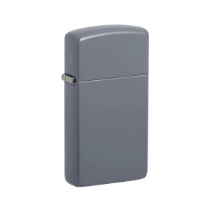 49527 Zippo Slim® Flat Grey