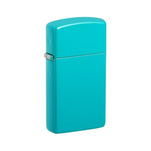49529 Zippo Slim® Flat Turquoise