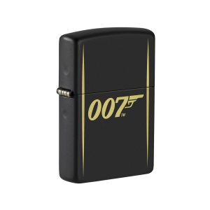 49539 Zippo 007 [James Bond]