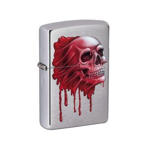 49603 Zippo Skull