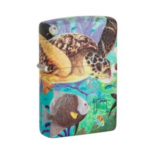 49819 Zippo Ocean Scene [Guy Harvey]
