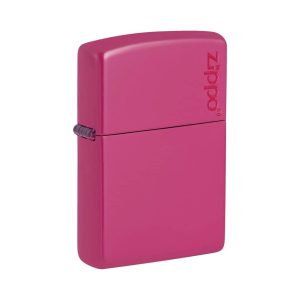 49846ZL Zippo Classic Frequency Logo