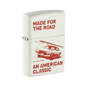 214 Zippo Made for the Road [Dodge]