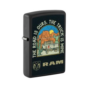 218 Zippo The Truck is Mine [RAM]