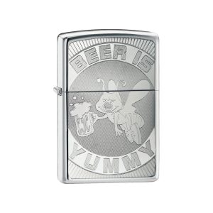 24047 Zippo Beer is Yummy