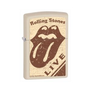 28018 Zippo Live [The Rolling Stones®]