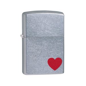 29060 Zippo Red Heart