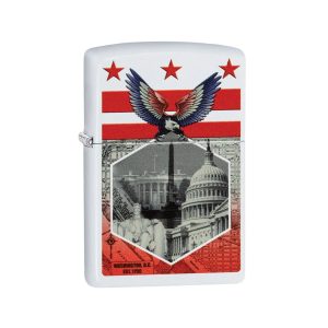 29084 Zippo Washington DC