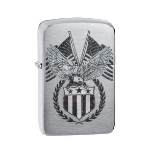 29093 Zippo Americana Eagle