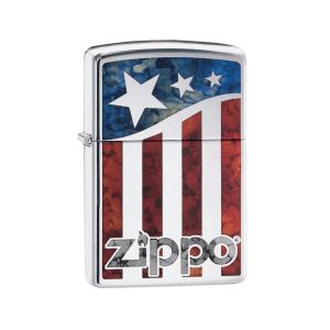 29095 Zippo US Flag