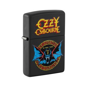 47083 Zippo No More Tours [Ozzy Osbourne]