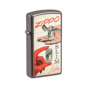 48396 Zippo Vintage