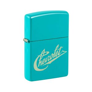 48399 Zippo Chevy Script