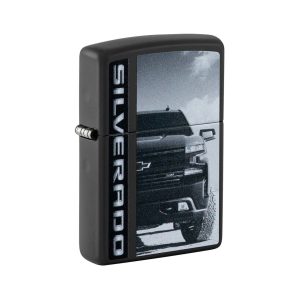 48407 Zippo Chevrolet Silverado