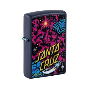 48414 Zippo Outer Space Galaxy [Santa Cruz]