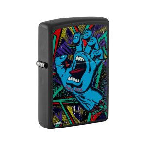 48415 Zippo Screaming Hand [Santa Cruz]