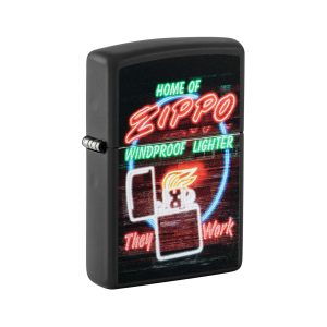 48455 Zippo Neon