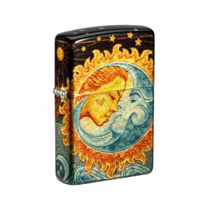 48458 Zippo Star-Crossed Lovers