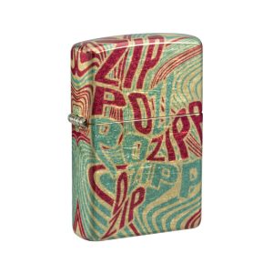 48458 Zippo Zag