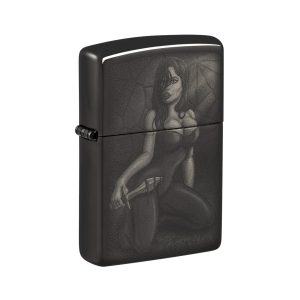 48475 Zippo Counter Culture