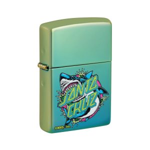 48482 Zippo Shark Dot [Santa Cruz]