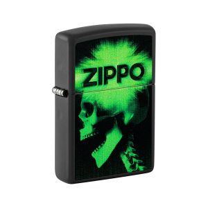 48485 Zippo Cyber