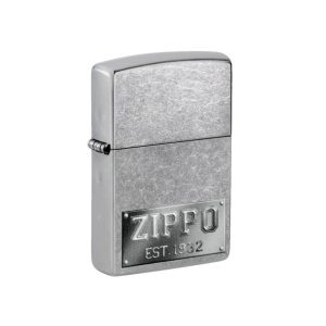 48487 Zippo Plate