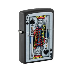 48488 Zippo King of Spades