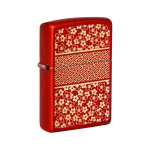 48493 Zippo Kimono Inspired