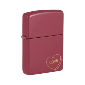 48494 Zippo Love