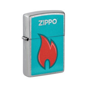 48495 Zippo Flame