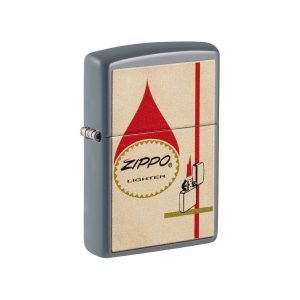 48496 Zippo Vintage
