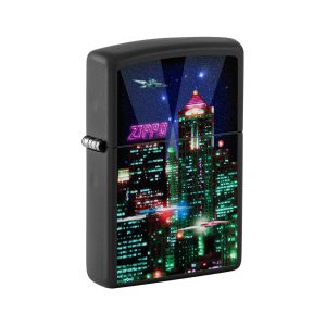48506 Zippo Cyber City