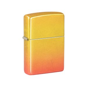 48512 Zippo Ombre Orange Yellow