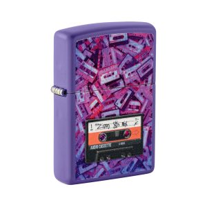 48521 Zippo Cassette Tape
