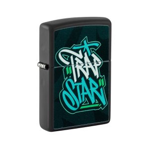 48528 Zippo Trap Star